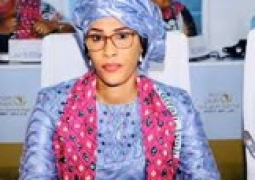 Madam Fatoumatta Bah Barrow