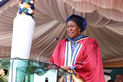 Gambian educationist honoured in Kenya