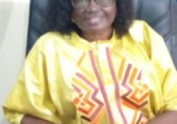 Madam Martha Kanagbo 