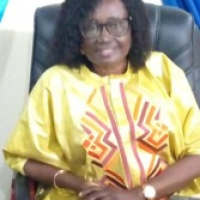 Madam Martha Kanagbo 