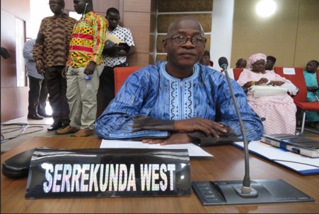Lawmakers adopt report on legal practitioners’ amendment bill 2023