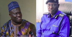Madi Jobarteh urges government to equip the Gambia Police Force