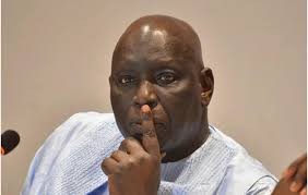 In solidarity with my brother and friend, Madiambal Diagne