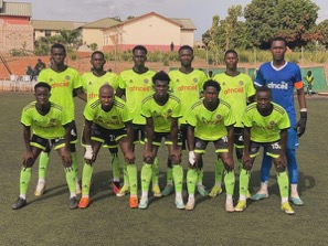 Madina Utd achieve dreams of staying in 2nd Division League