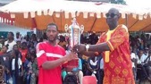 Mafugi Demba stimulates Red Star to Gunjur Super Cup trophy