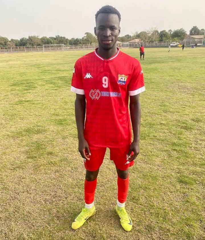 Teen goal poacher Mafugi Demba flourishes for Gunjur Utd in 2nd Tier