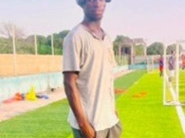 Mafugi Demba enjoys new chapter in his career at North Star FC