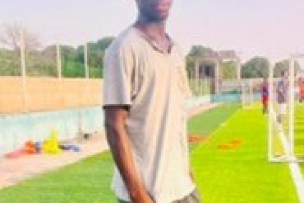 Mafugi Demba enjoys new chapter in his career at North Star FC