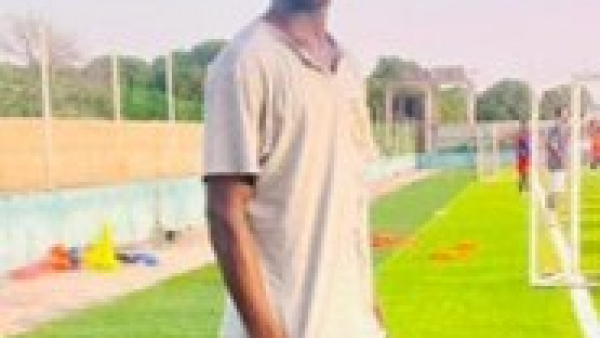 Mafugi Demba enjoys new chapter in his career at North Star FC