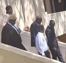 Court admits documents in Magistrate Colley and others drug case