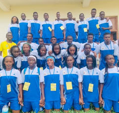 Pandemic Blow: Secondary School athletes disturbed by lack of competition