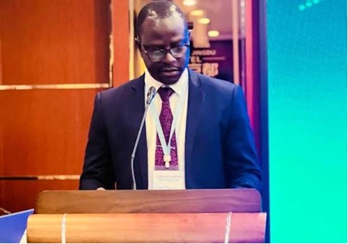 NSC Executive Director Jawla calls for inclusive participation in sports