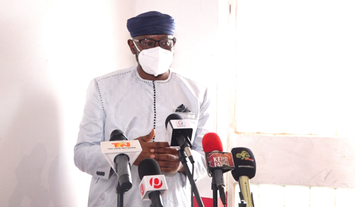 Mai urges gov’t to do more for frontline workers