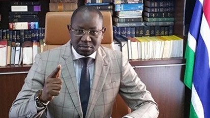 Mai Fatty endorses motion to establish NA committee to probe alleged looted assets