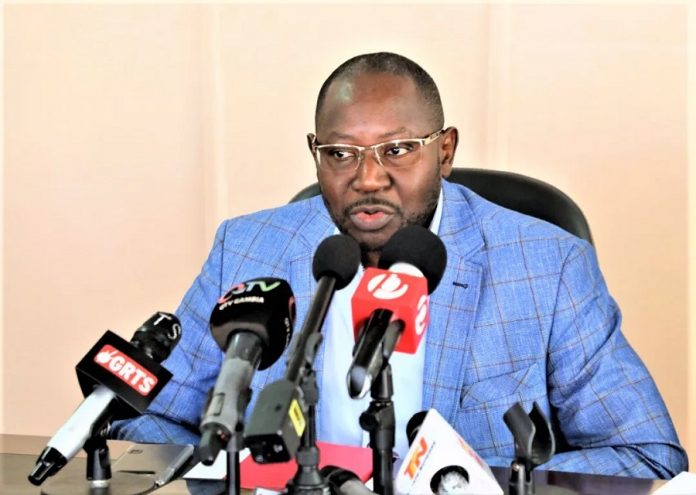 Mai Fatty breaks muteness on Haruna Jatta’s death. ‘It Wasn’t Under My Match’