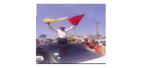 Mai explains rationale behind holding UDP flag