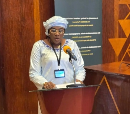 Gambian MP calls for Action on Women’s Financial Empowerment