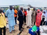 Fisheries minister visits Majilac Fishing Investment