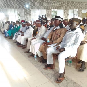 16th Majlis Ansarullah places emphasis on peace