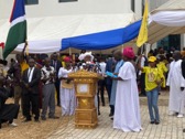Mayor Lowe urges cordial gov’t working relations