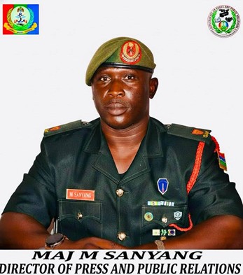 GAF appoints new spokesperson