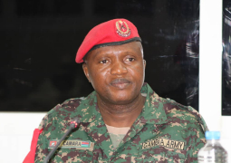 Major Wassa Camara