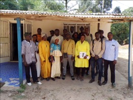 Makasutu Wildlife Trust, Sahel Wetland Concern extol ERI, other