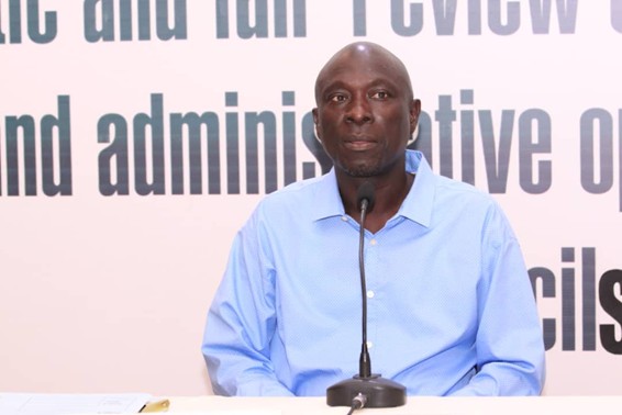 You got adviser role due to political loyalty, lead counsel tells witness