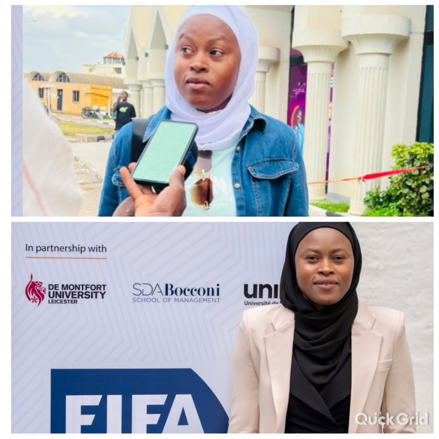 Development of Gambian football is my priority -says GFF assistant women’s football coordinator