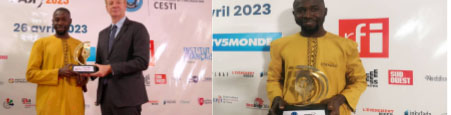 Malagen wins Africa Prize for Investigative Journalism