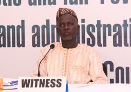 Malamin Bojang
