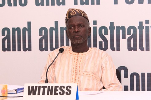 Former Kerewan chairman admits weak procurement controls