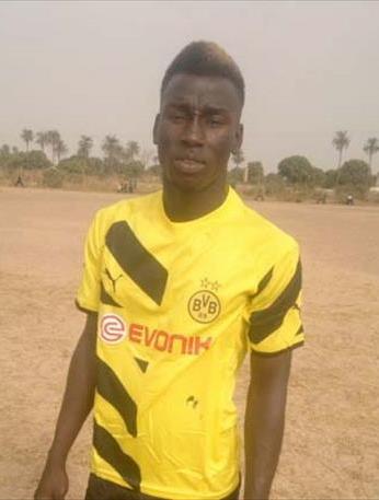 Malang Jassey: A splendid player for Gunjur United