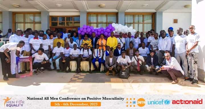 ‘Male involvement crucial in ending GBV’