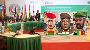 Ecowas calls Mali, Niger & Burkina Faso to negotiating table