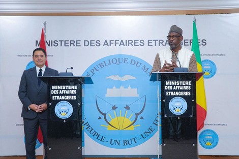 Mali withdraws recognition of the Sahrawi Arab democratic republic