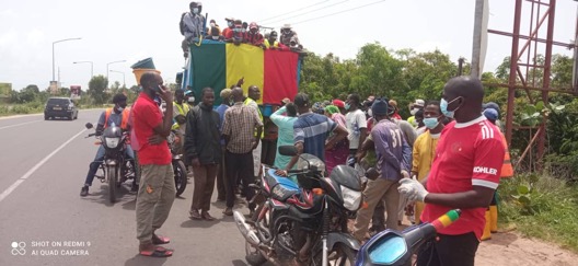 KMC, Malian Association in Gambia hold cleansing exercise