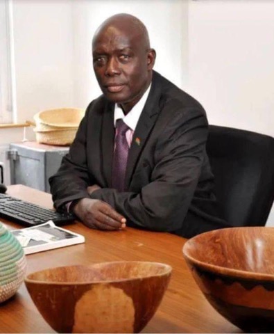 Tribute:  Alhaji Malick Jeng (1955-2024) broadcaster, journalist and presidential press officer