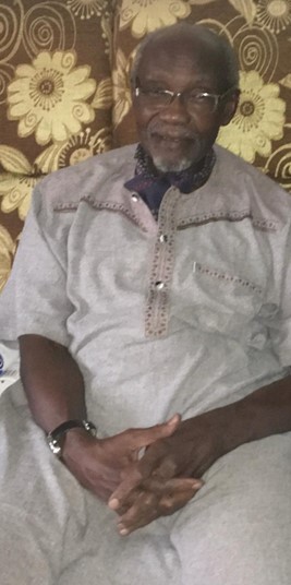 EULOGY IN HONOUR OF ALHAJI MAM BARA TAAL