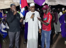 Mama Kandeh labels electricity protest as ‘planned sabotage’