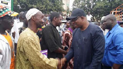 GDC begins campaign for presidency