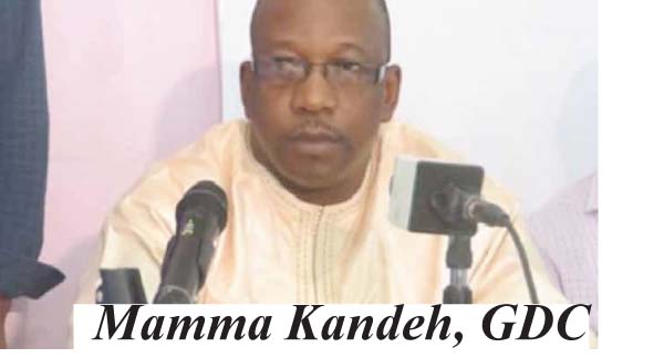 GDC condemns “inhuman treatment” of Africans in China