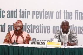 Inquiry probes 3 BAC staff over unaccounted for funds