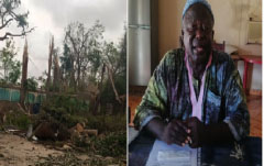 Services on halt at NATC as climate change wreaks havoc