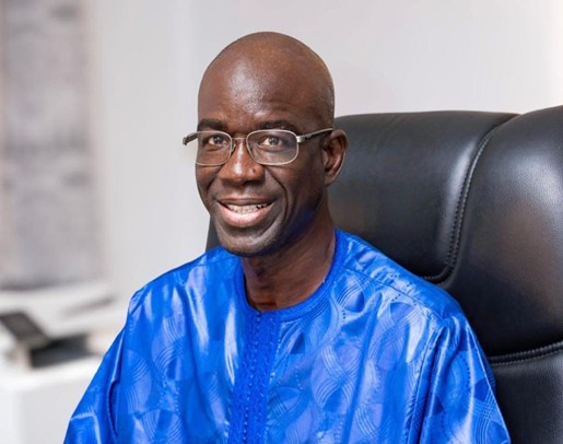 ARED’s Executive Director pushes for inclusive learning across Africa