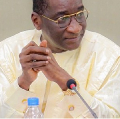 Mamadou Racine Sy soutient l’initiative du Président de l’Union africaine pour une solution négociée au Mali