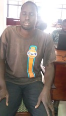 Visually impaired youth needs urgent financial support for overseas treatment