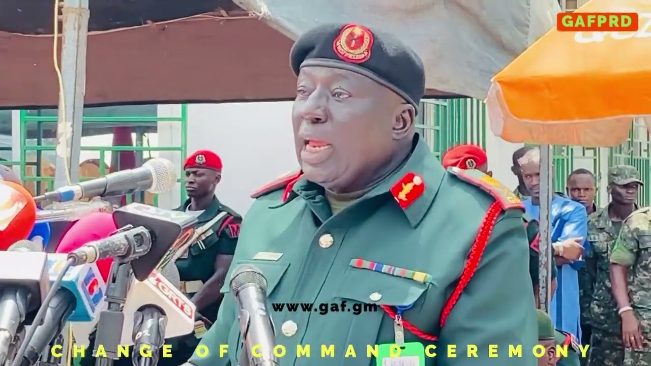 Le chef d’état-major de la défense demande que des actes forts soient posés pour l’amélioration du quotidien des soldats au quartier général de la défense