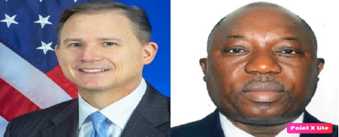 U.S. pledges   US$25M grant   support for   reforms   including power  