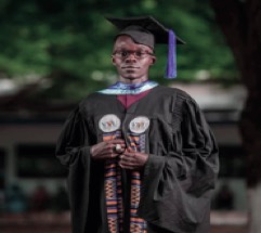 Gambian journalist Mbenga bags EA certificate in Football Business Management 